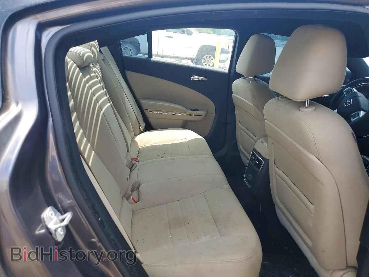 2014 DODGE CHARGER - VIN: 2C3CDXBG2EH331688 - Photo 10