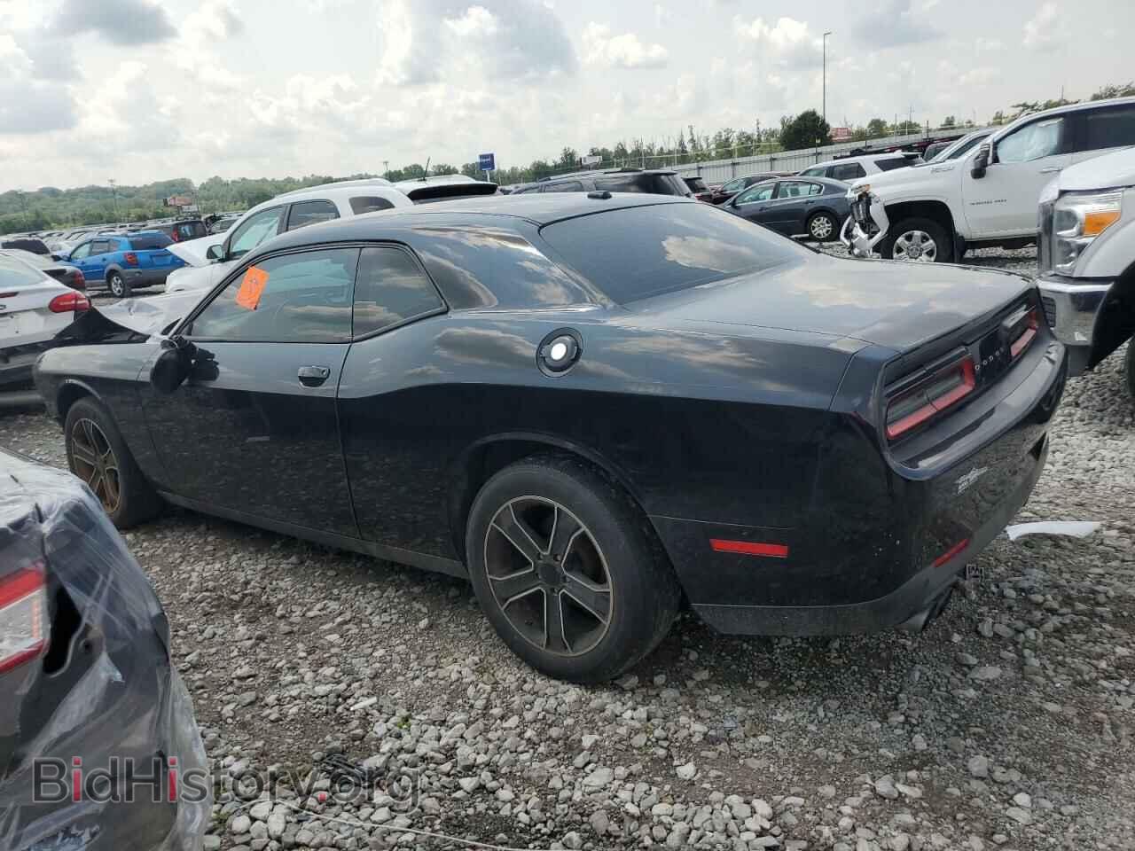 2015 DODGE CHALLENGER - VIN: 2C3CDZAG0FH831816 - Фото 2