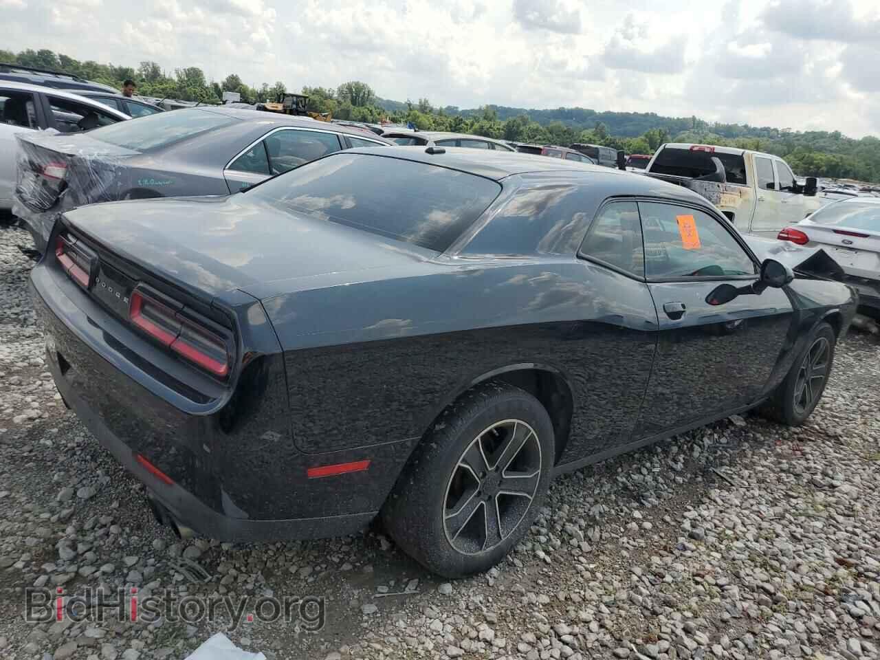 2015 DODGE CHALLENGER - VIN: 2C3CDZAG0FH831816 - Фото 3
