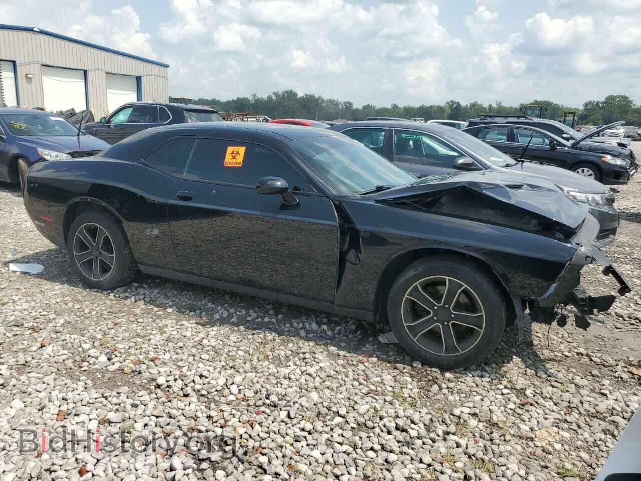 2015 DODGE CHALLENGER - VIN: 2C3CDZAG0FH831816 - Фото 4