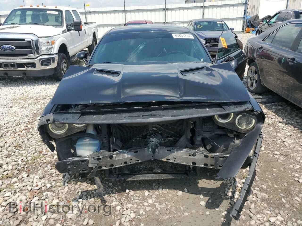 2015 DODGE CHALLENGER - VIN: 2C3CDZAG0FH831816 - Фото 5