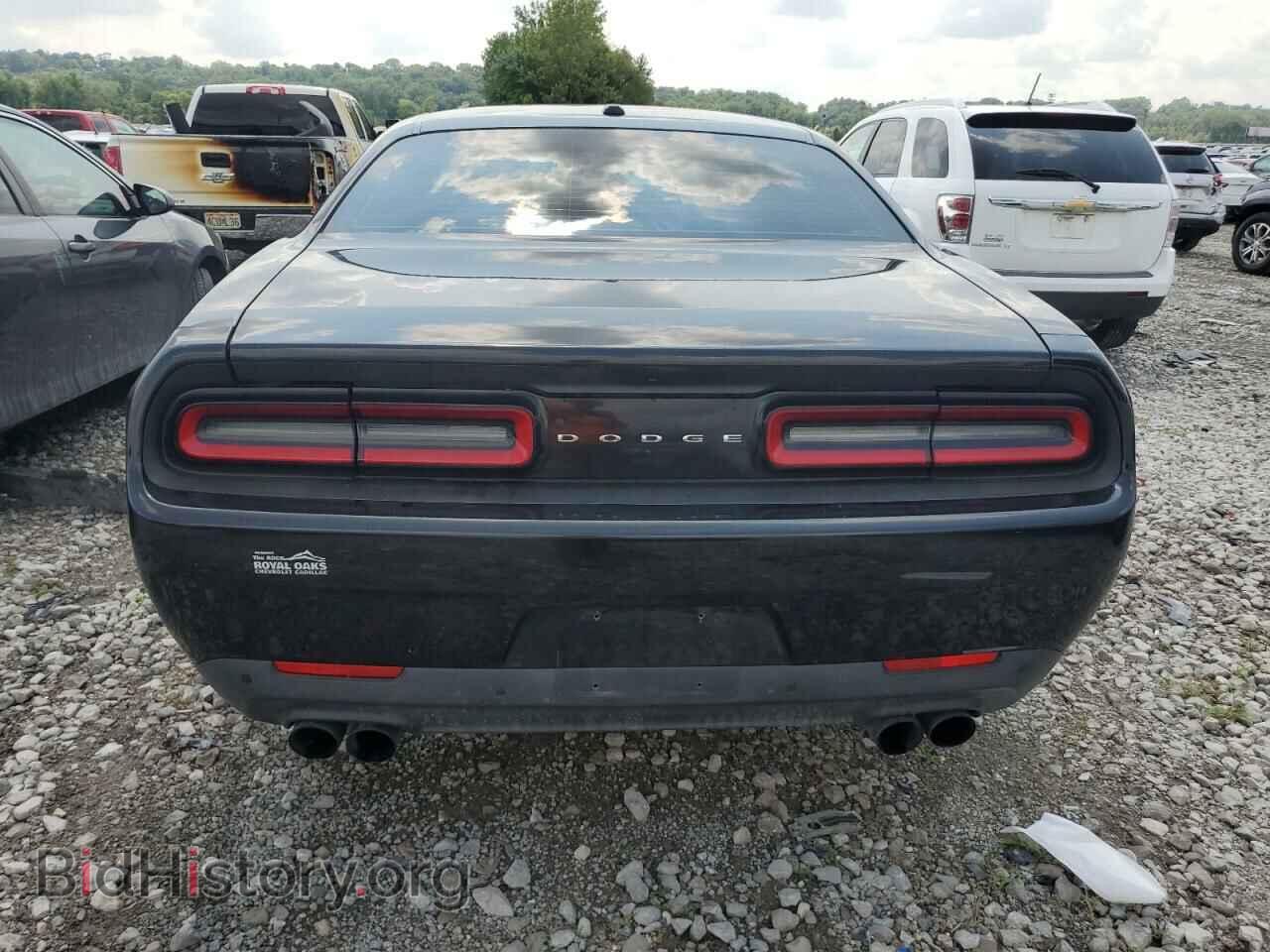 2015 DODGE CHALLENGER - VIN: 2C3CDZAG0FH831816 - Фото 6