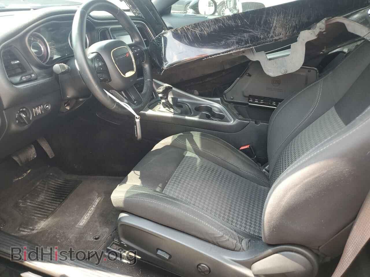 2015 DODGE CHALLENGER - VIN: 2C3CDZAG0FH831816 - Фото 7