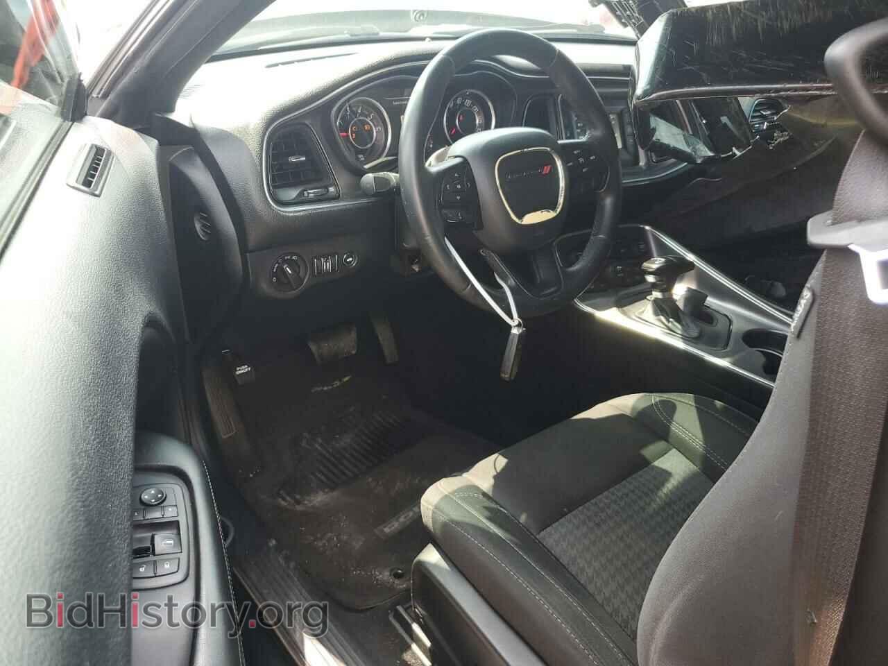 2015 DODGE CHALLENGER - VIN: 2C3CDZAG0FH831816 - Фото 8