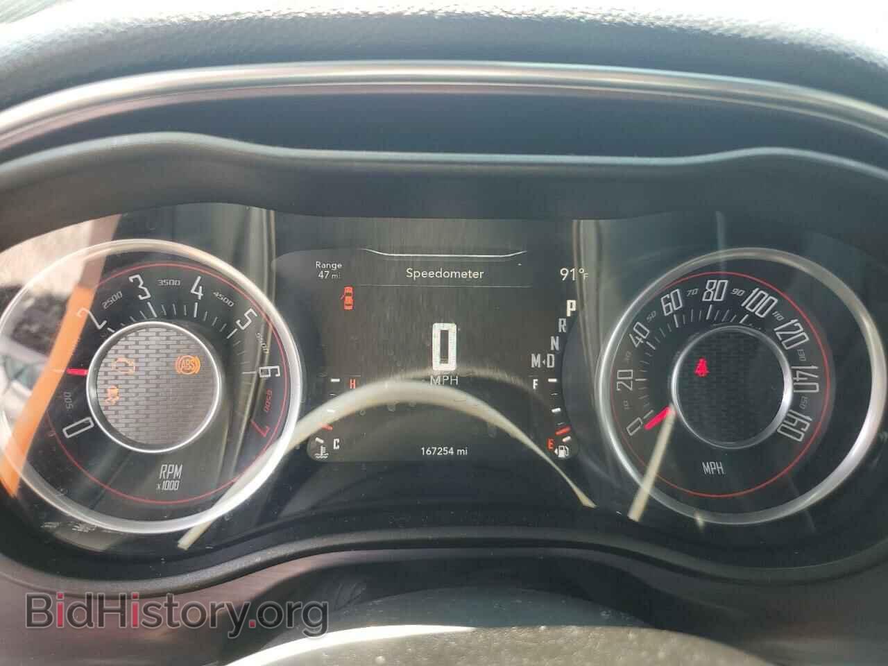 2015 DODGE CHALLENGER - VIN: 2C3CDZAG0FH831816 - Фото 9