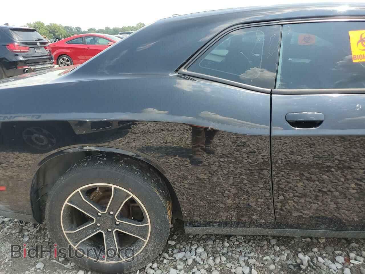 2015 DODGE CHALLENGER - VIN: 2C3CDZAG0FH831816 - Фото 10
