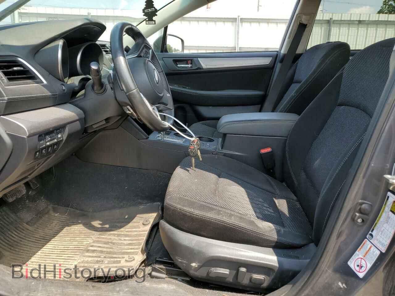 2019 SUBARU OUTBACK - VIN: 4S4BSAFC1K3394566 - Фото 7