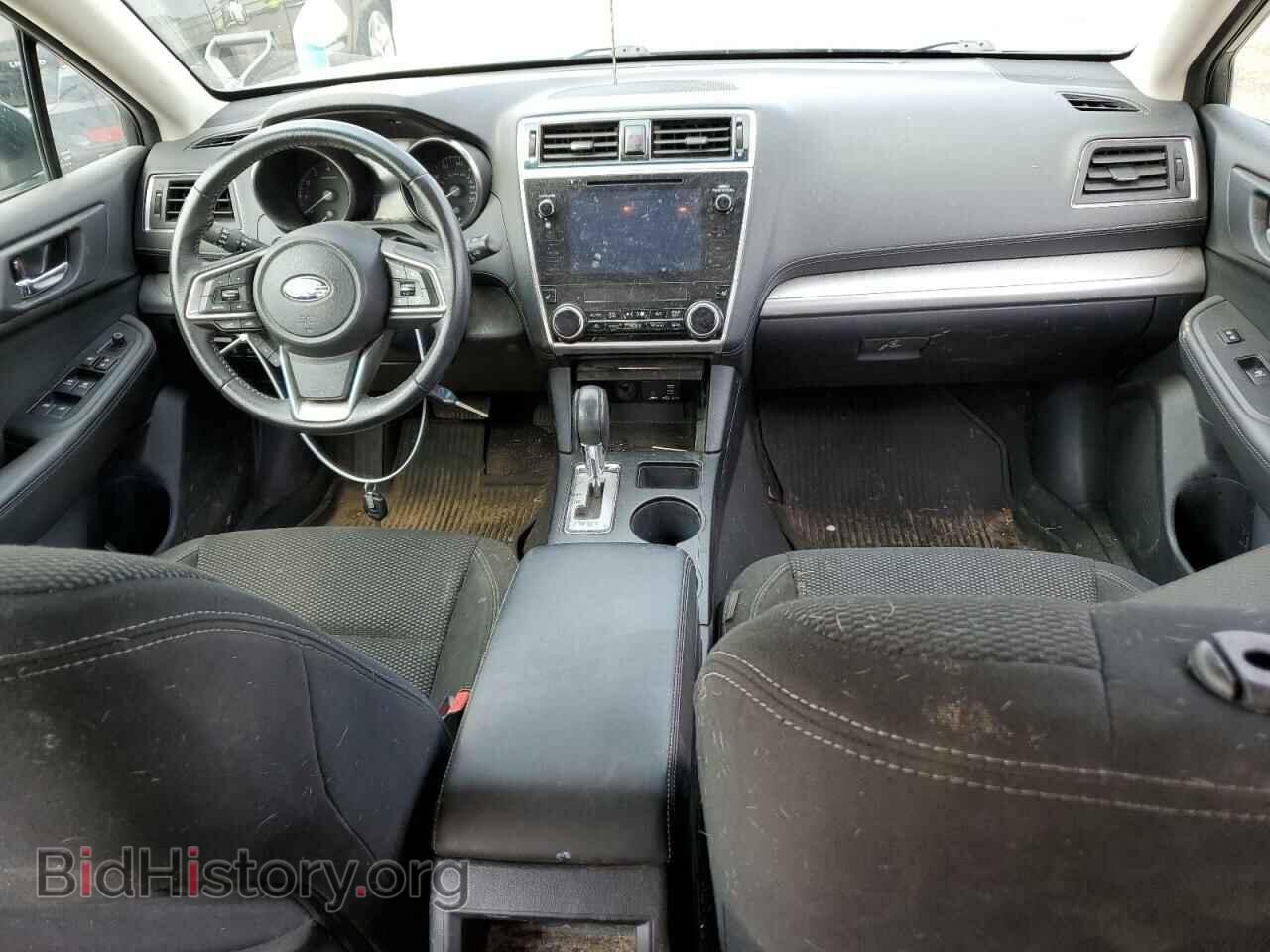 2019 SUBARU OUTBACK - VIN: 4S4BSAFC1K3394566 - Фото 8