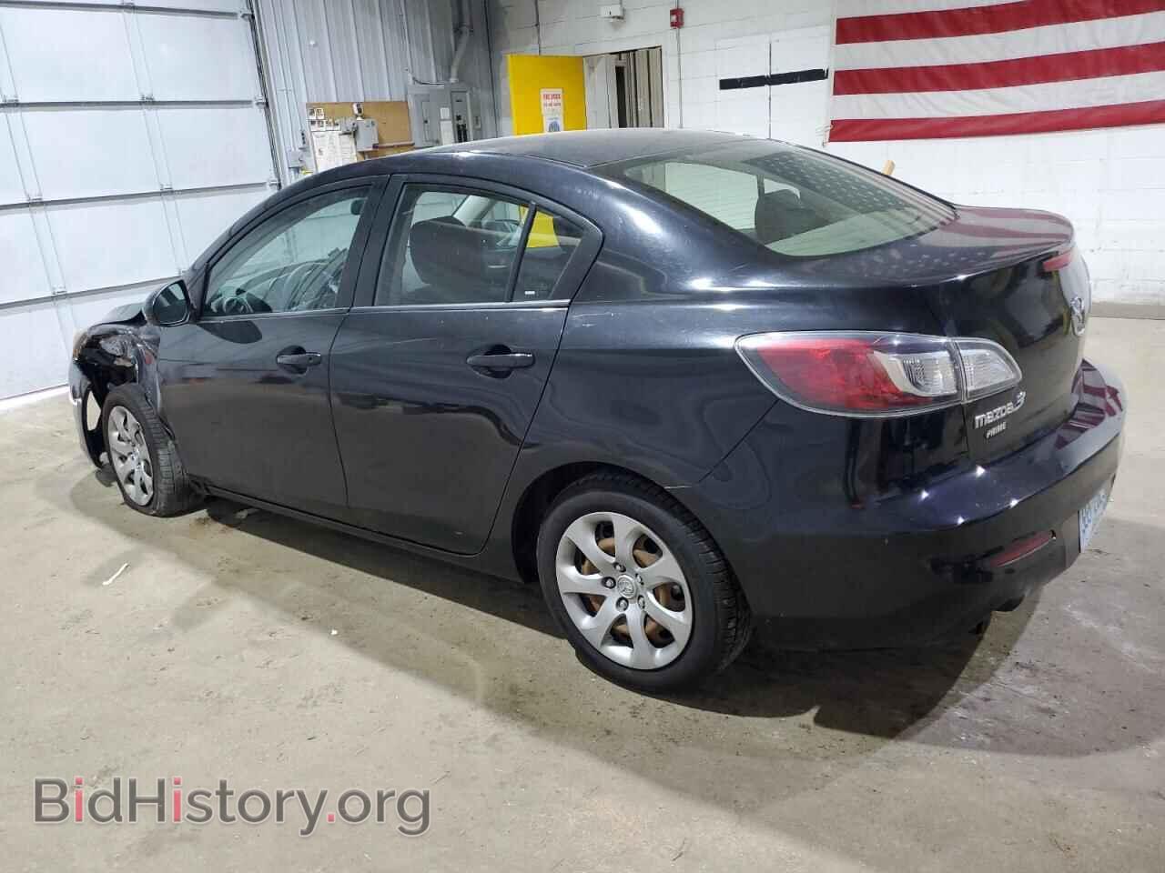 2012 MAZDA 3 - VIN: JM1BL1UFXC1577606 - Фото 2