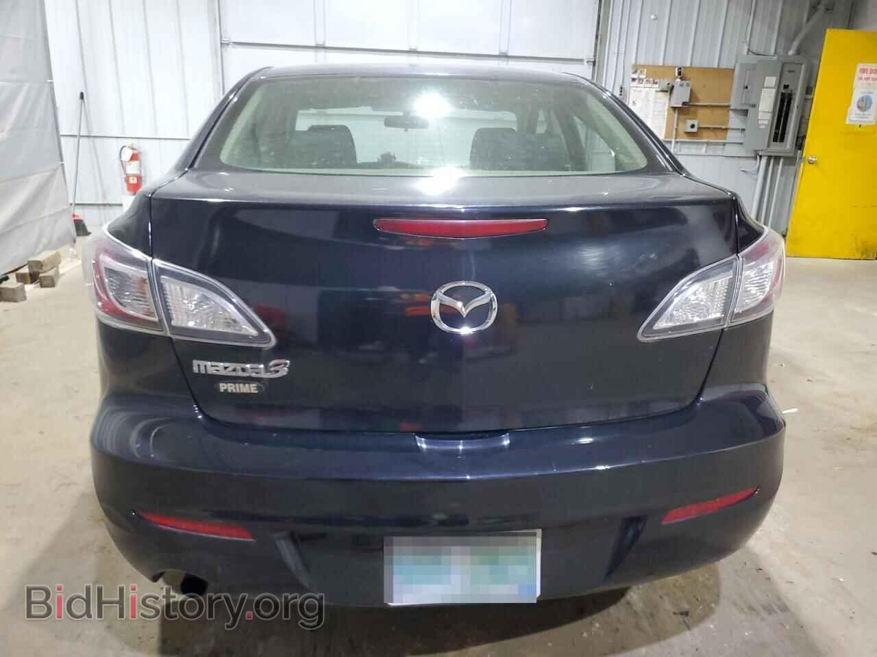 2012 MAZDA 3 - VIN: JM1BL1UFXC1577606 - Фото 6