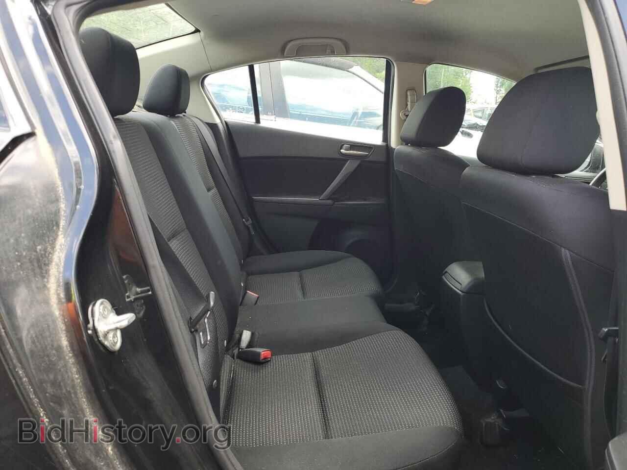 2012 MAZDA 3 - VIN: JM1BL1UFXC1577606 - Фото 10