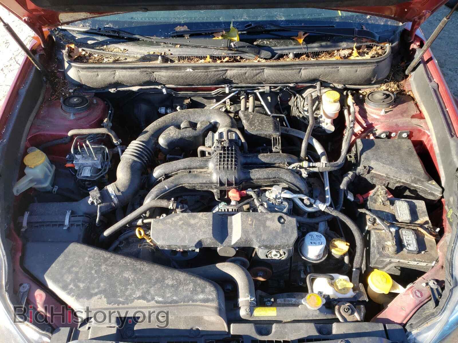 2014 SUBARU LEGACY - VIN: 4S3BMBD6XE3021175 - Фото 7