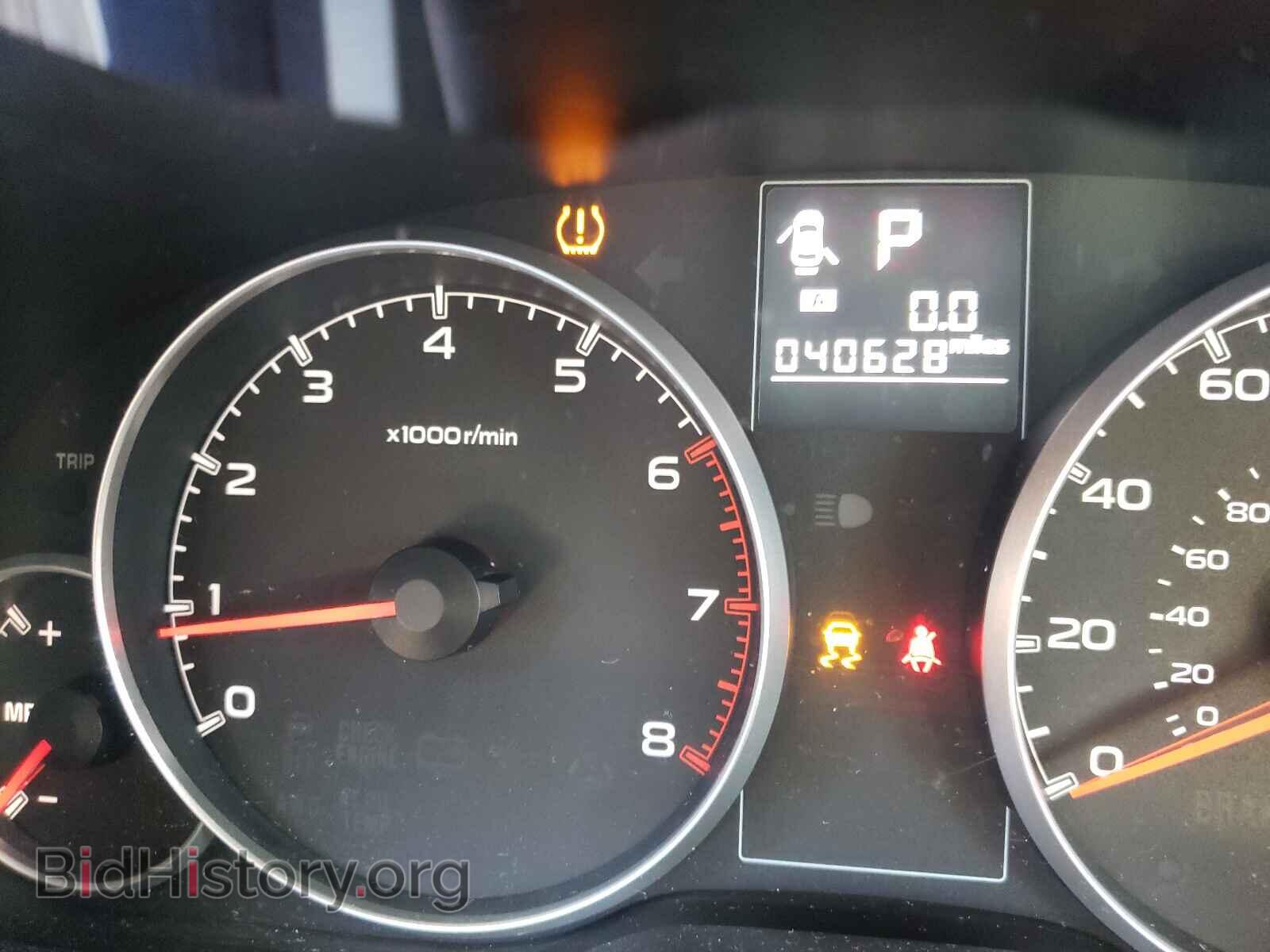 2014 SUBARU LEGACY - VIN: 4S3BMBD6XE3021175 - Фото 8