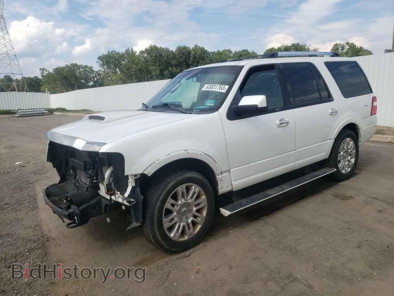 Photo 1FMJU2A58CEF53738 - FORD EXPEDITION 2012