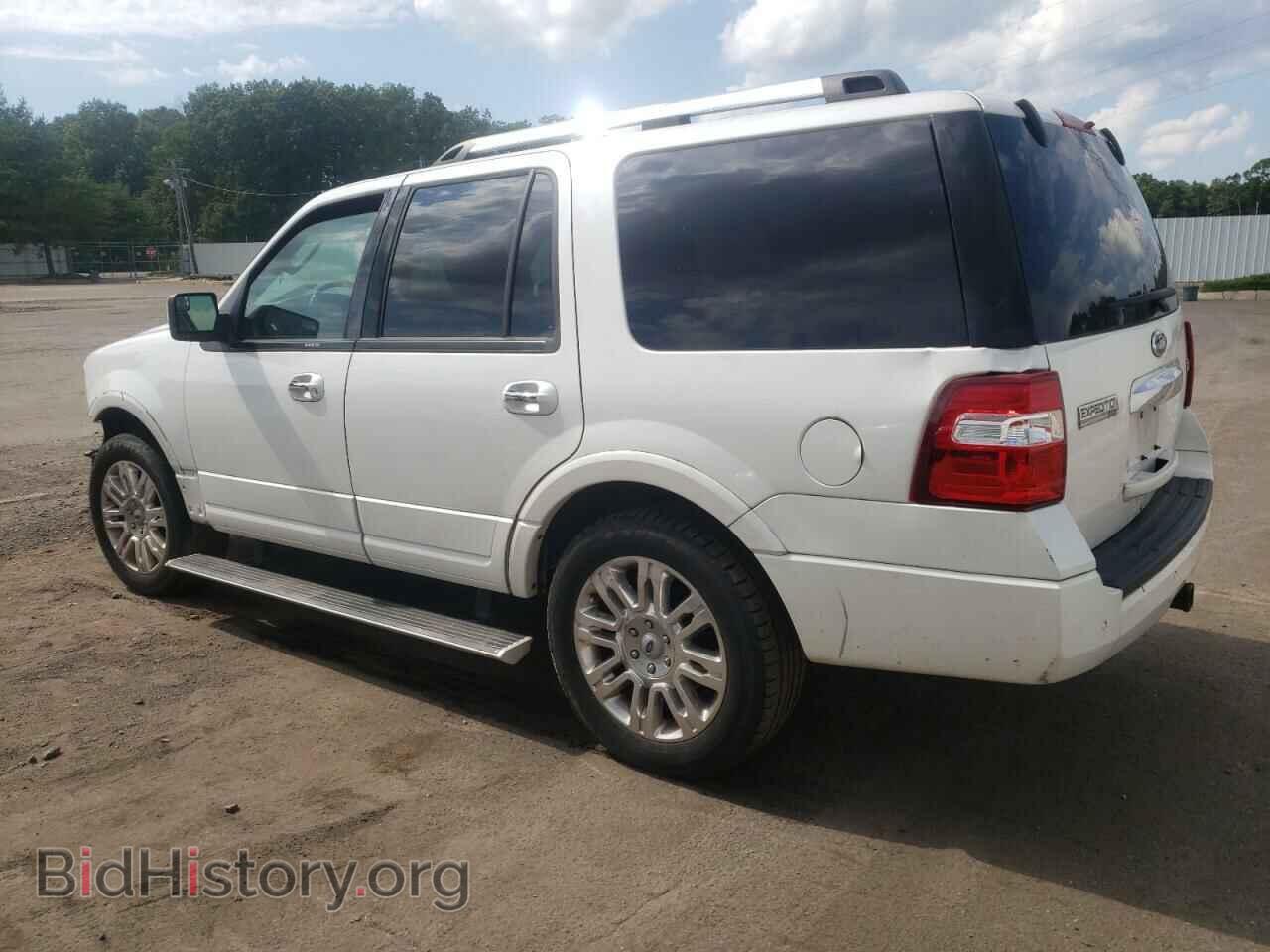 2012 FORD EXPEDITION - VIN: 1FMJU2A58CEF53738 - Фото 2