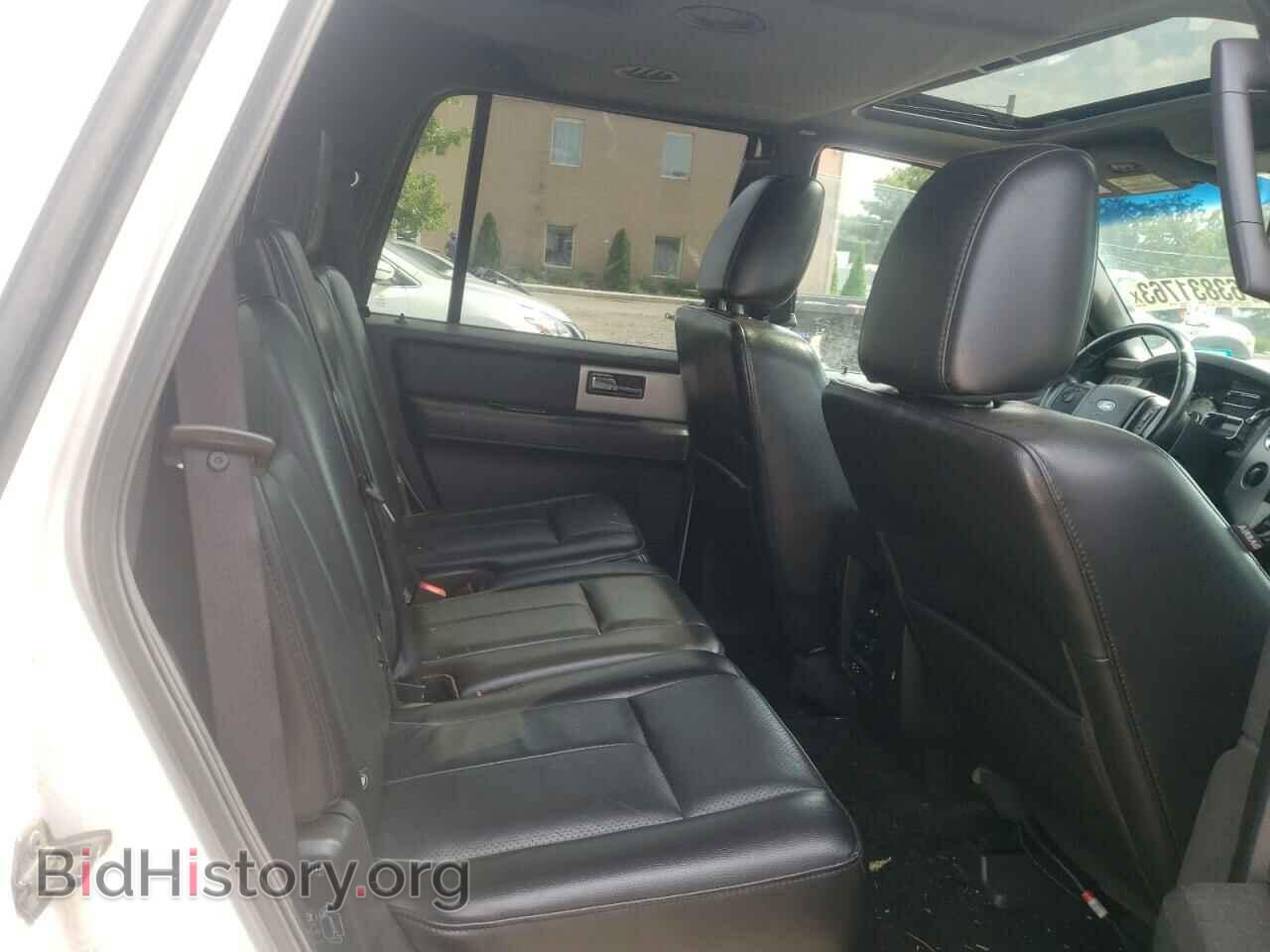 2012 FORD EXPEDITION - VIN: 1FMJU2A58CEF53738 - Фото 11