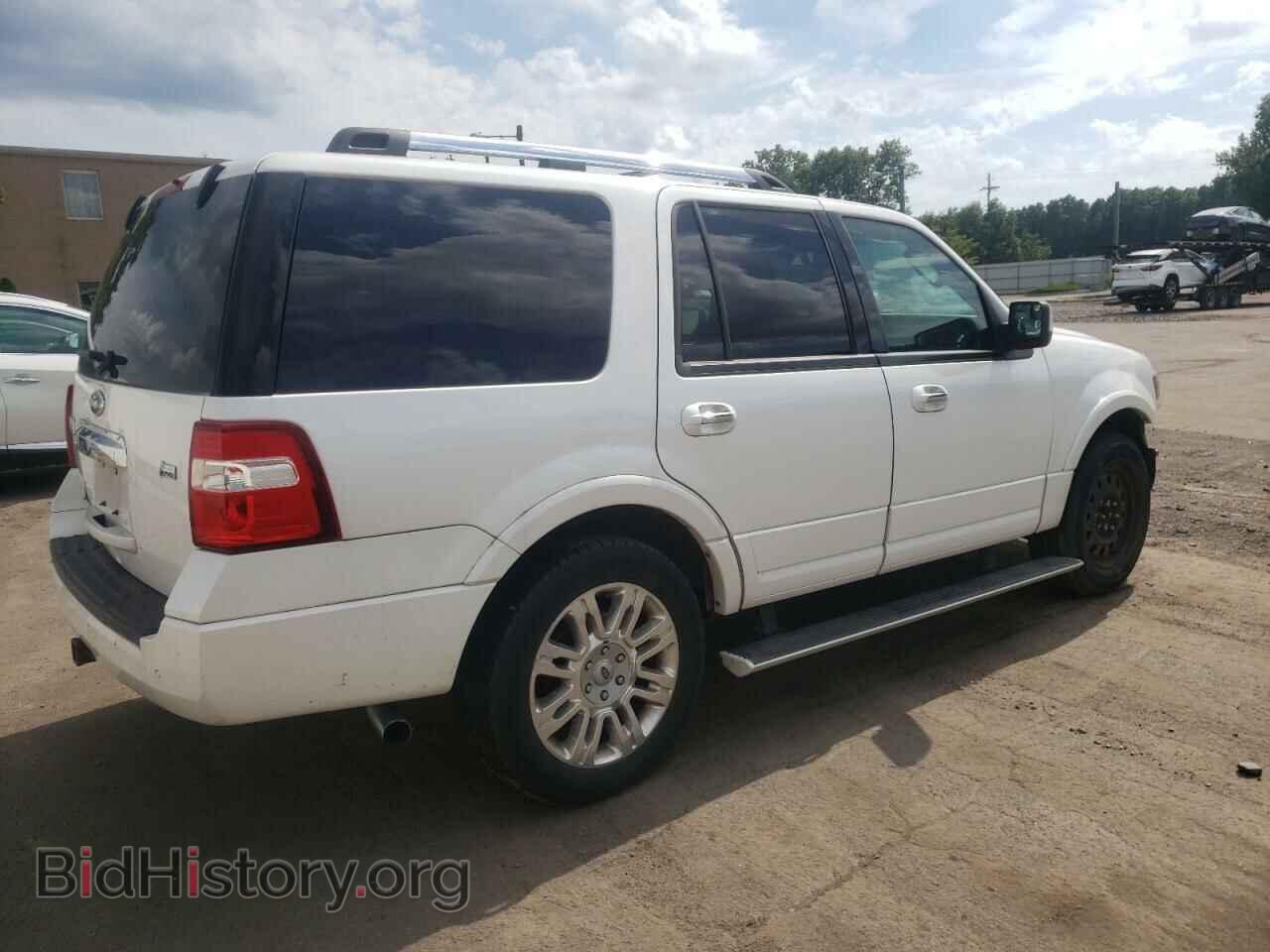 2012 FORD EXPEDITION - VIN: 1FMJU2A58CEF53738 - Фото 3