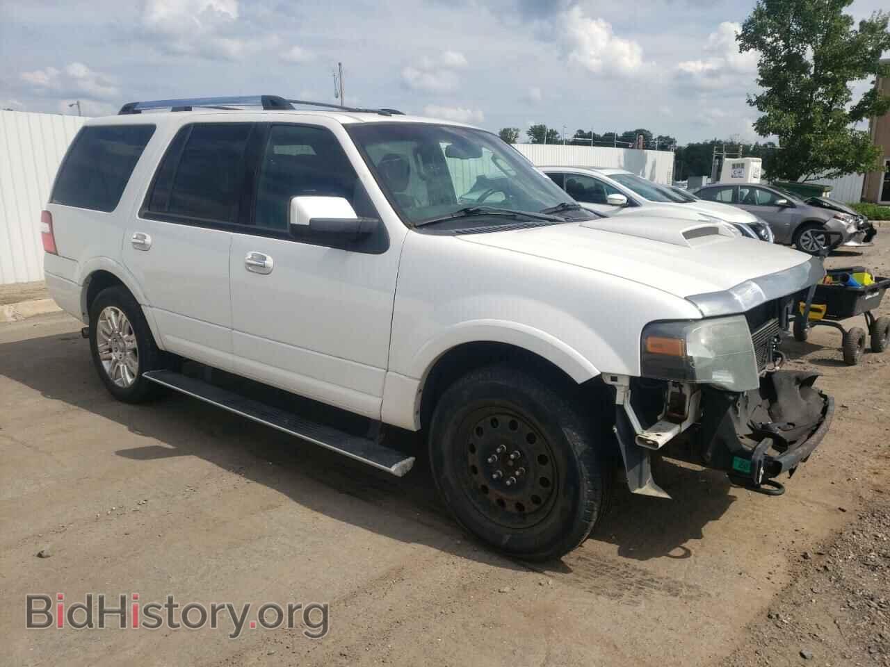 2012 FORD EXPEDITION - VIN: 1FMJU2A58CEF53738 - Фото 4