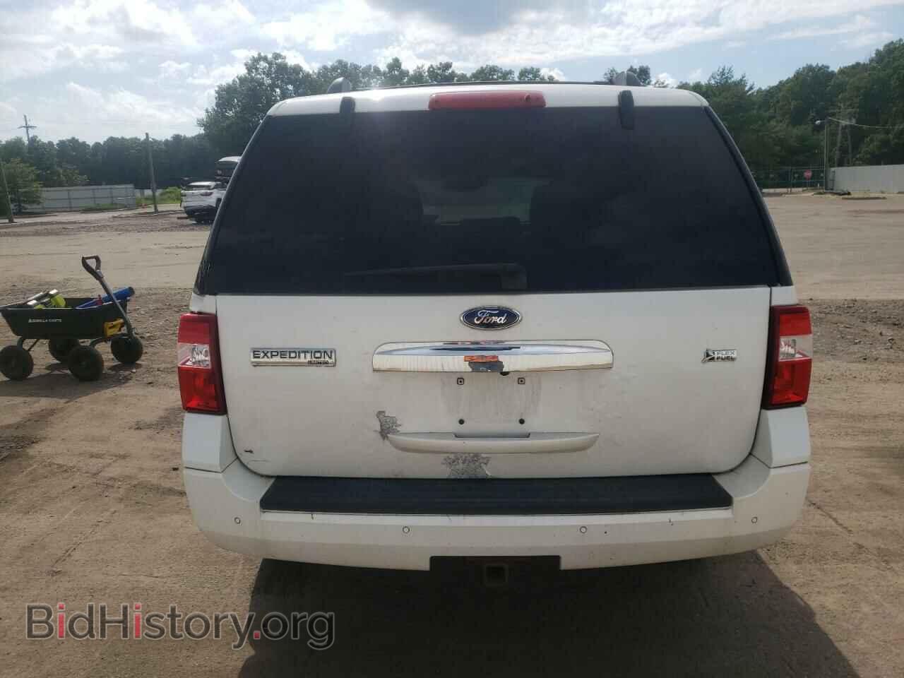 2012 FORD EXPEDITION - VIN: 1FMJU2A58CEF53738 - Фото 6