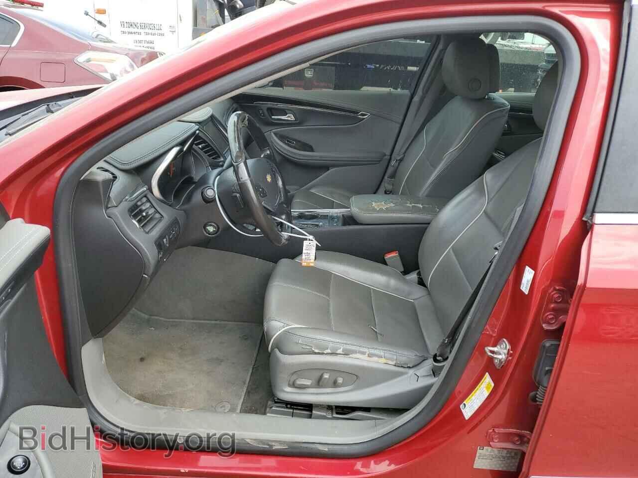 2014 CHEVROLET IMPALA - VIN: 1G1155S37EU147807 - Фото 7