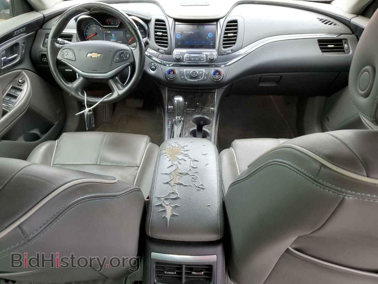 2014 CHEVROLET IMPALA - VIN: 1G1155S37EU147807 - Фото 8