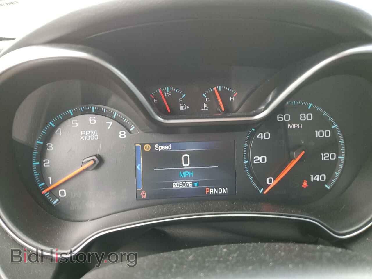 2014 CHEVROLET IMPALA - VIN: 1G1155S37EU147807 - Фото 9