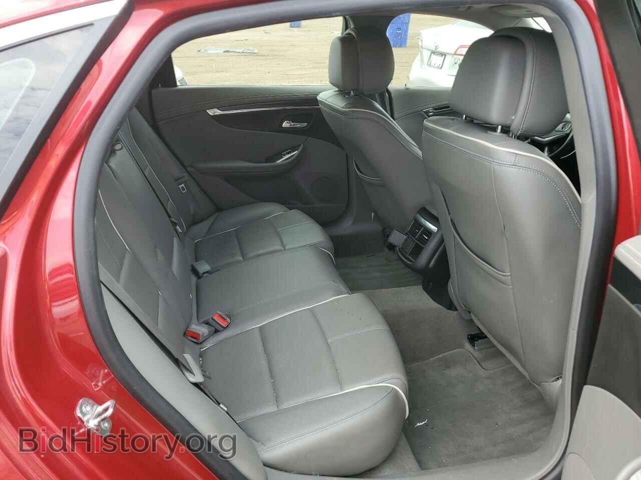 2014 CHEVROLET IMPALA - VIN: 1G1155S37EU147807 - Фото 10