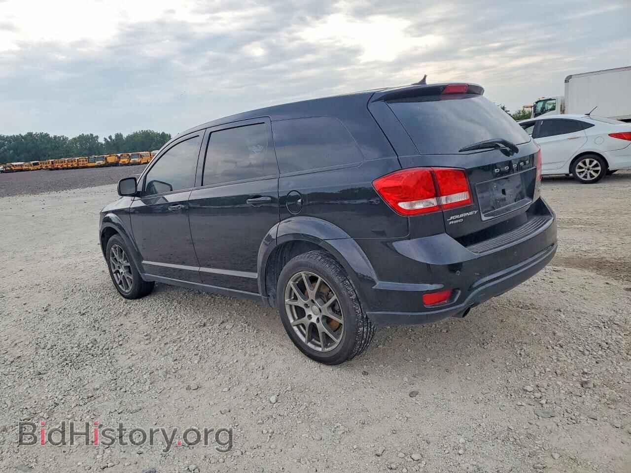 2016 DODGE JOURNEY - VIN: 3C4PDDEG6GT190187 - Photo 2