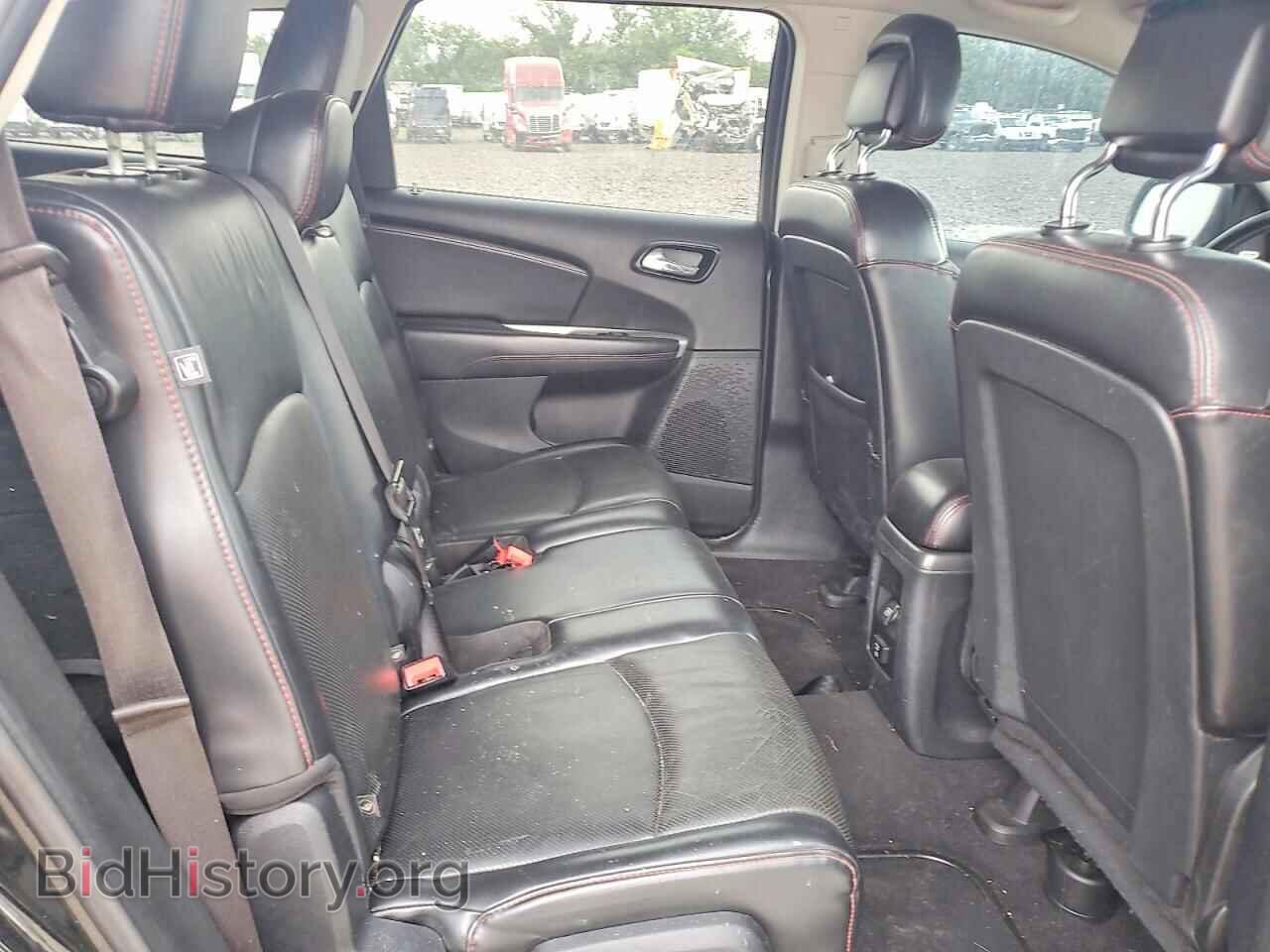 2016 DODGE JOURNEY - VIN: 3C4PDDEG6GT190187 - Photo 11