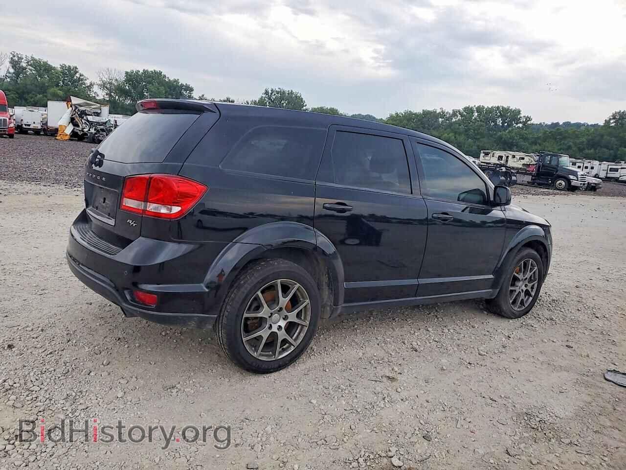 2016 DODGE JOURNEY - VIN: 3C4PDDEG6GT190187 - Photo 3