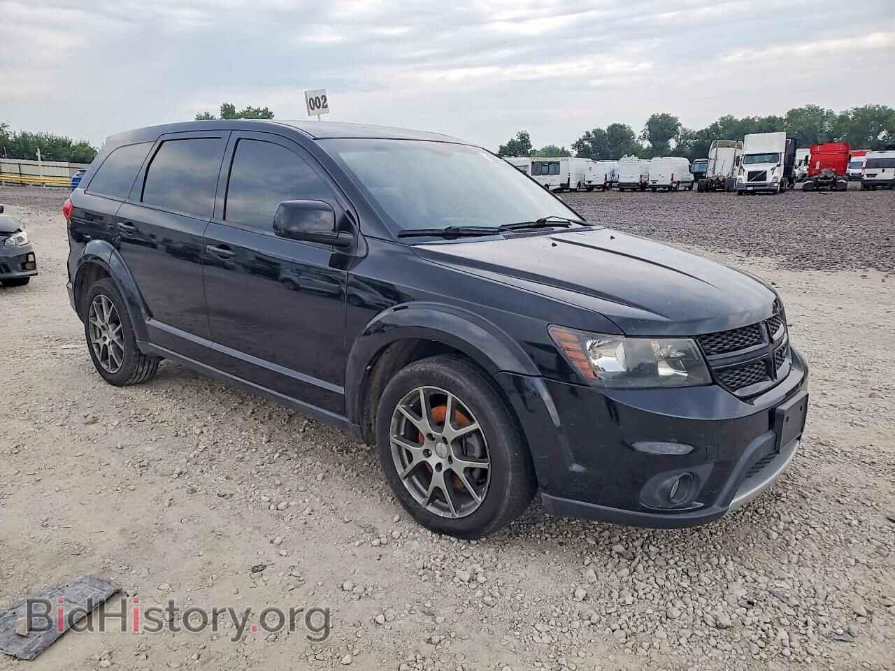 2016 DODGE JOURNEY - VIN: 3C4PDDEG6GT190187 - Photo 4