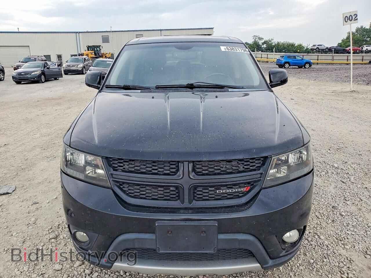 2016 DODGE JOURNEY - VIN: 3C4PDDEG6GT190187 - Photo 5