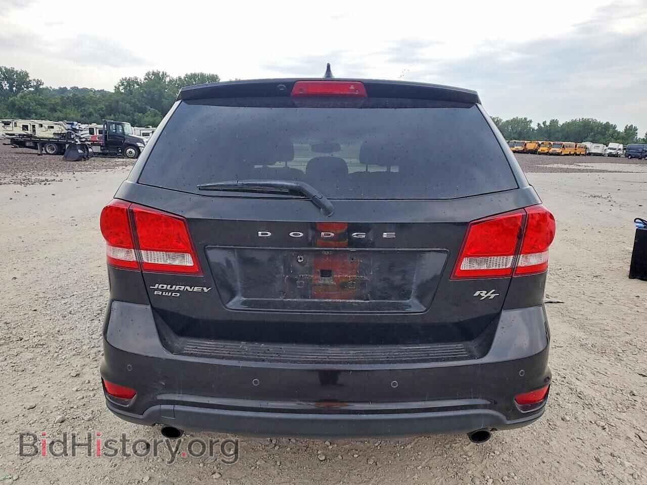 2016 DODGE JOURNEY - VIN: 3C4PDDEG6GT190187 - Photo 6