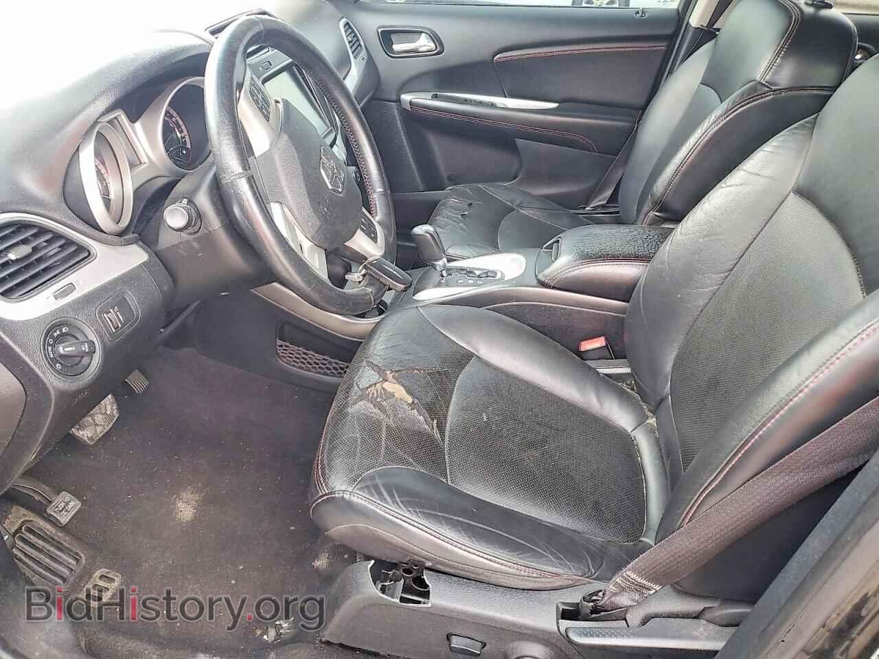 2016 DODGE JOURNEY - VIN: 3C4PDDEG6GT190187 - Photo 7