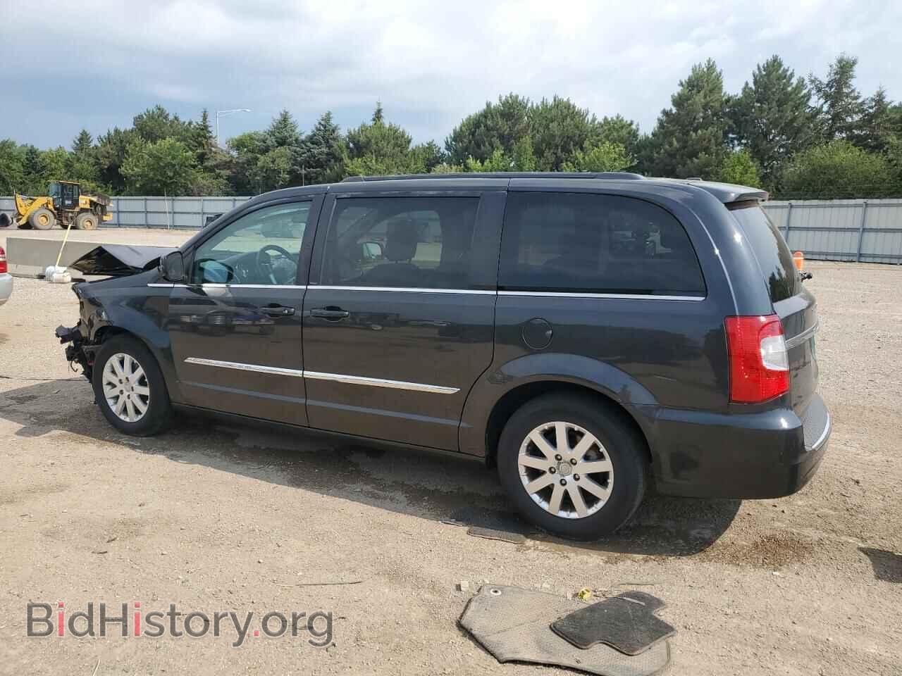 2012 CHRYSLER MINIVAN - VIN: 2C4RC1BG4CR226731 - Фото 2