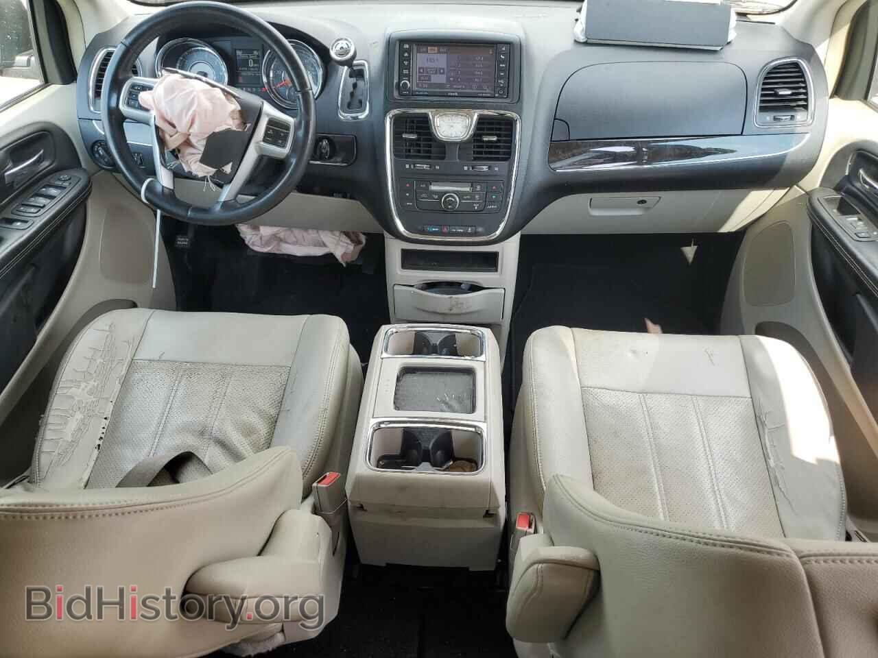 2012 CHRYSLER MINIVAN - VIN: 2C4RC1BG4CR226731 - Фото 8