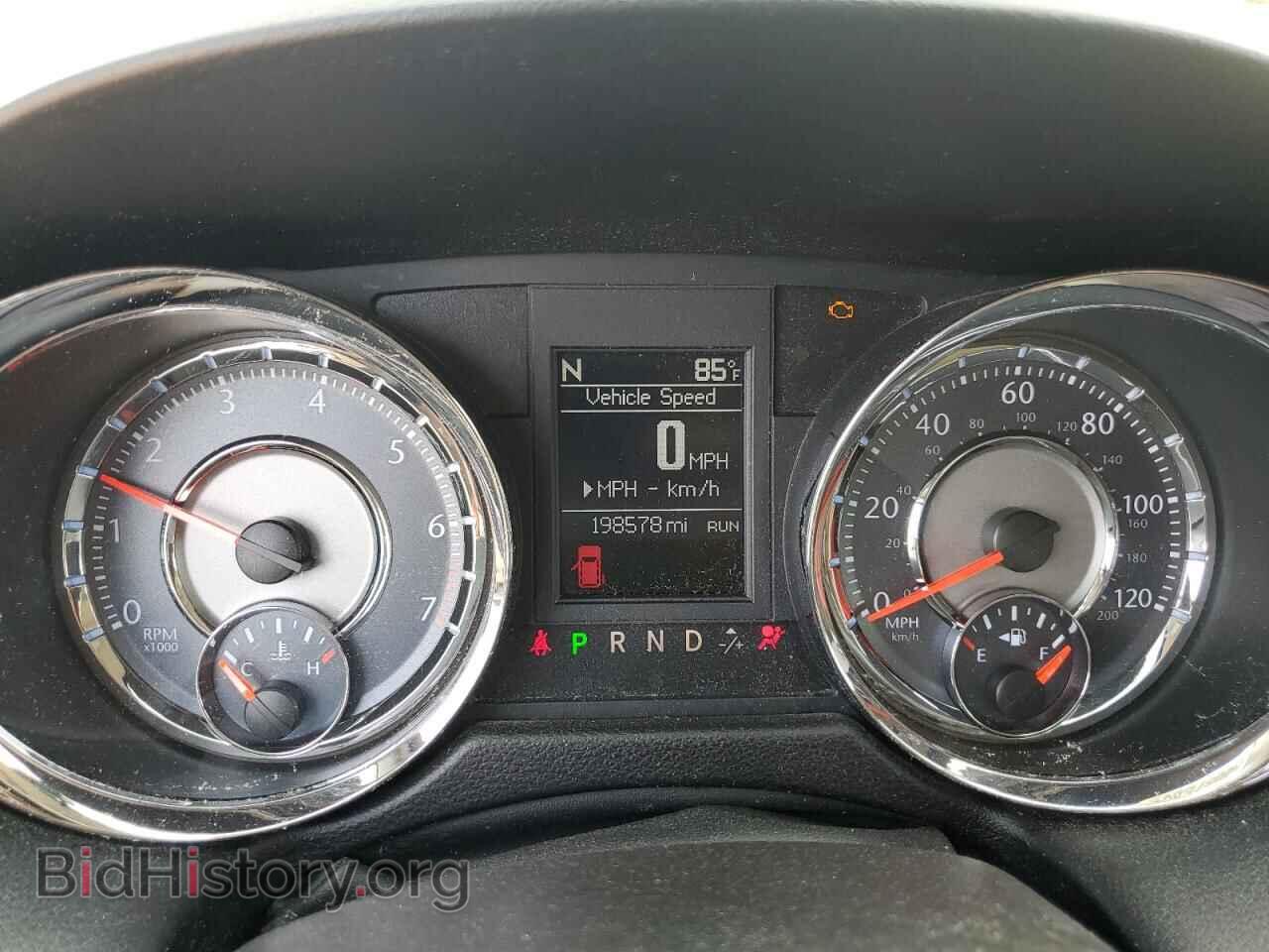 2012 CHRYSLER MINIVAN - VIN: 2C4RC1BG4CR226731 - Фото 9