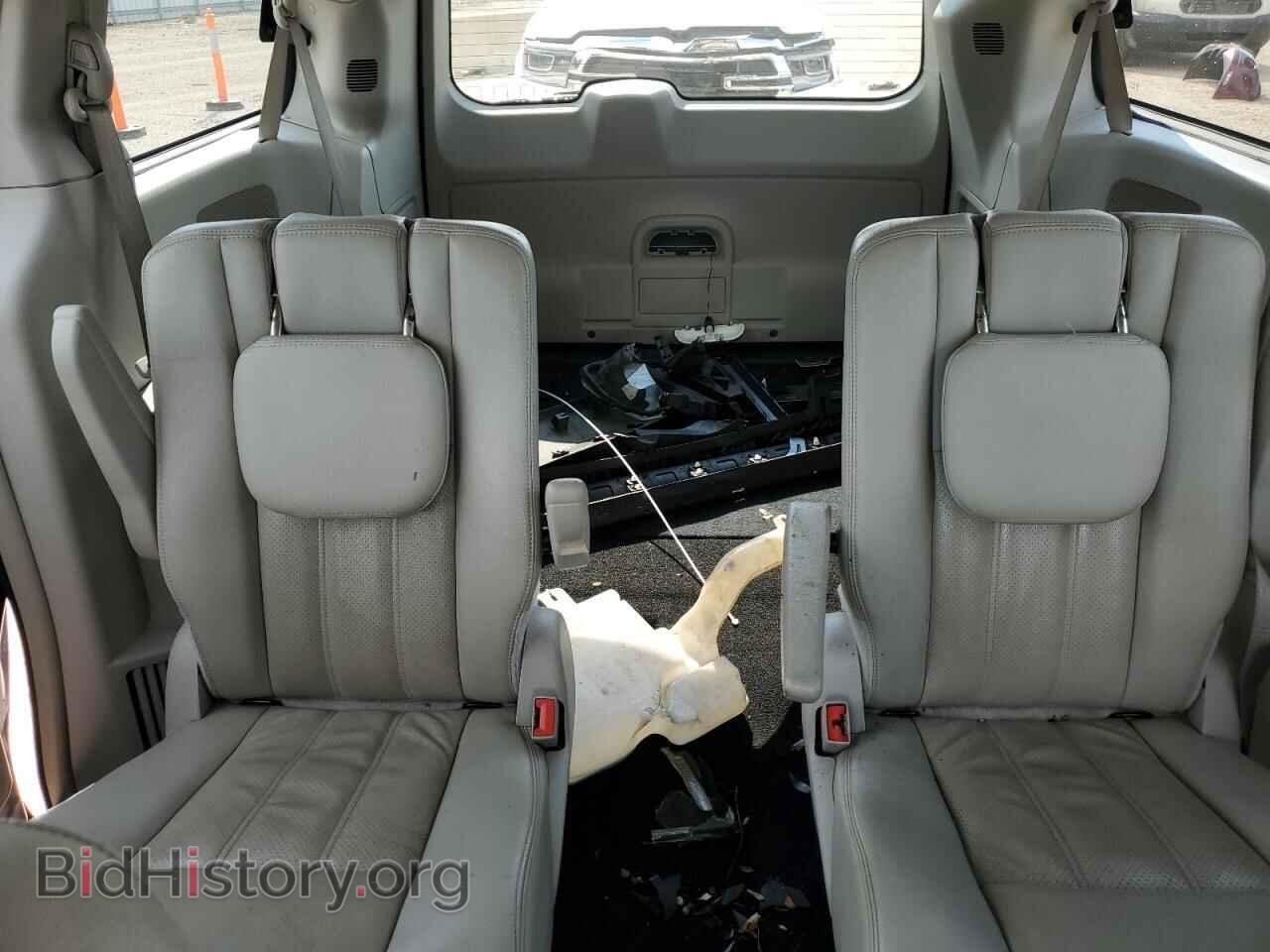 2012 CHRYSLER MINIVAN - VIN: 2C4RC1BG4CR226731 - Фото 10