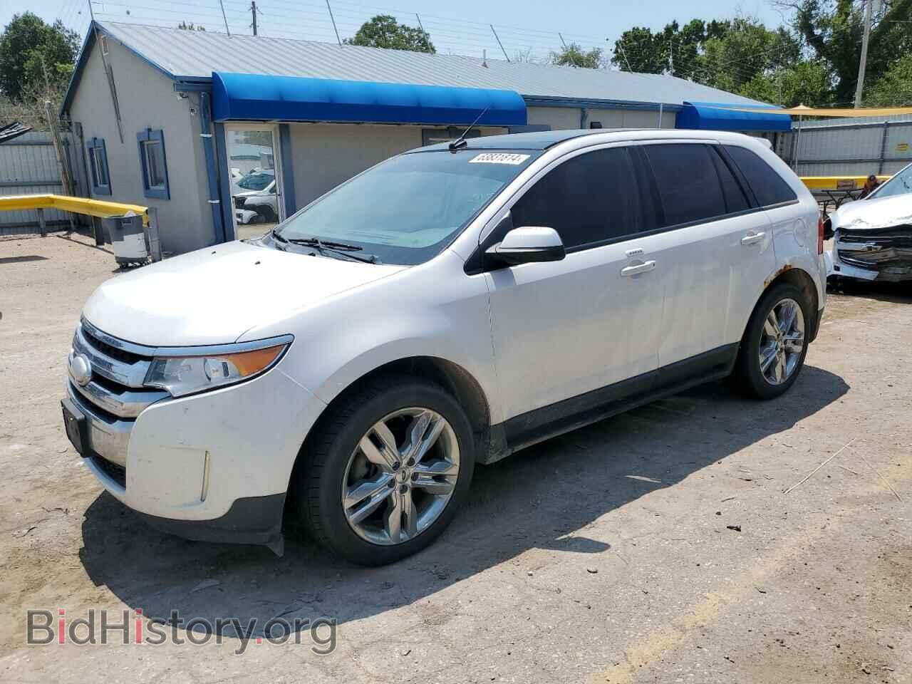 Photo 2FMDK3J9XDBA42301 - FORD EDGE 2013
