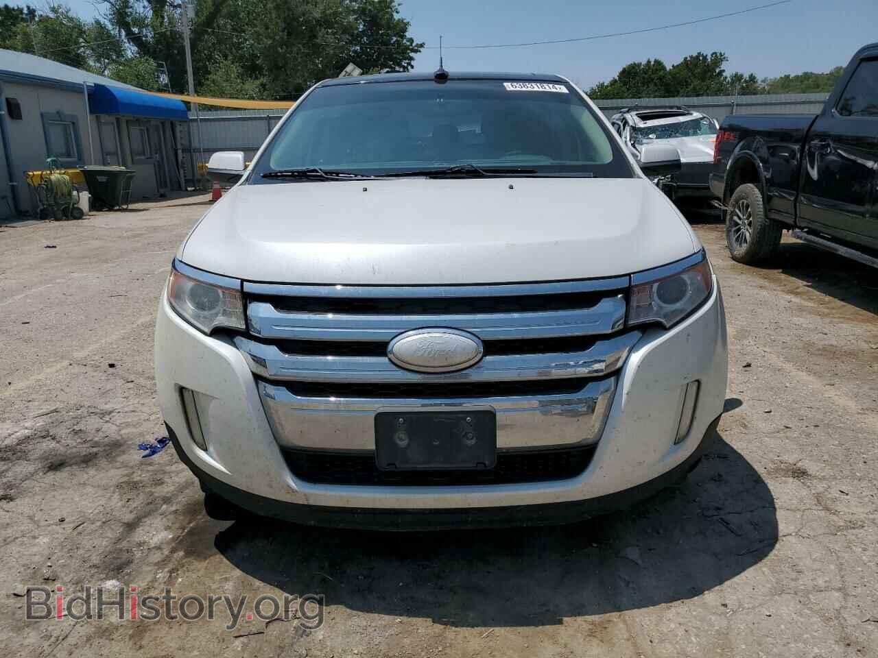 2013 FORD EDGE - VIN: 2FMDK3J9XDBA42301 - Фото 5