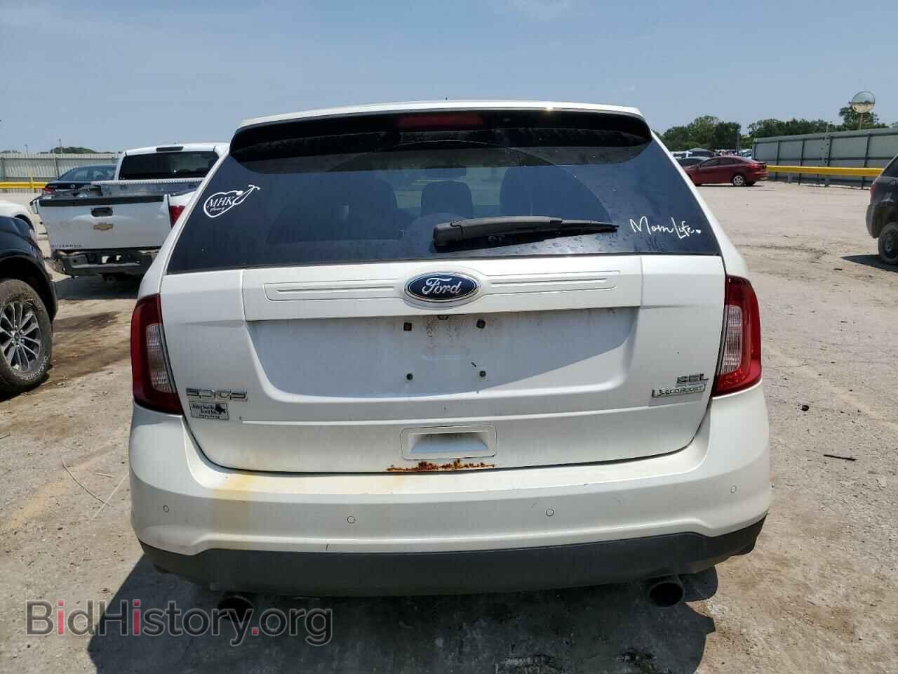 2013 FORD EDGE - VIN: 2FMDK3J9XDBA42301 - Фото 6