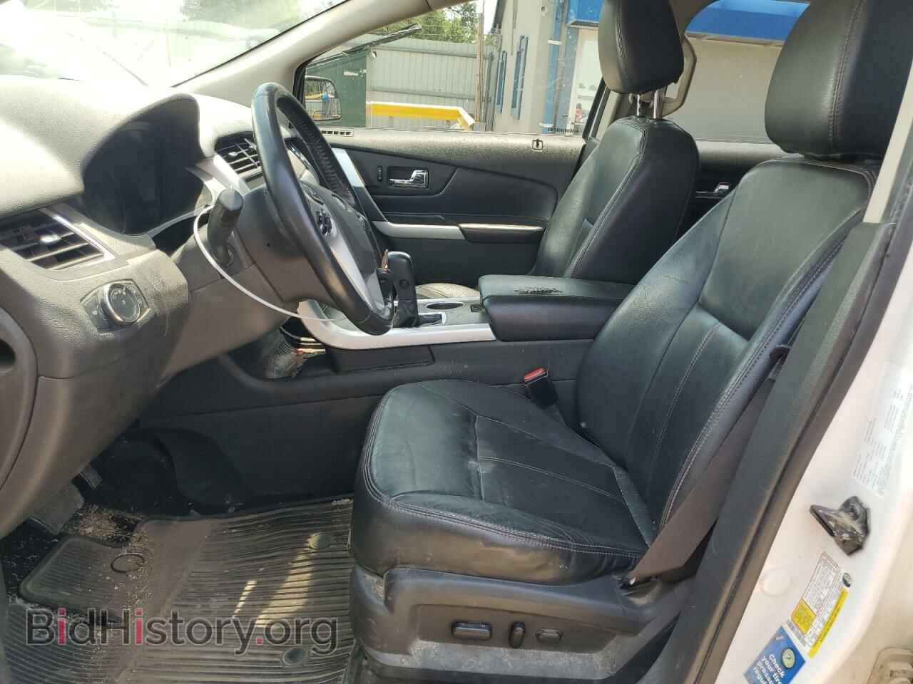 2013 FORD EDGE - VIN: 2FMDK3J9XDBA42301 - Фото 7