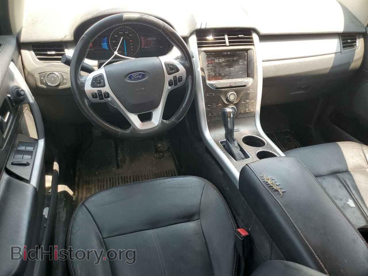 2013 FORD EDGE - VIN: 2FMDK3J9XDBA42301 - Фото 8
