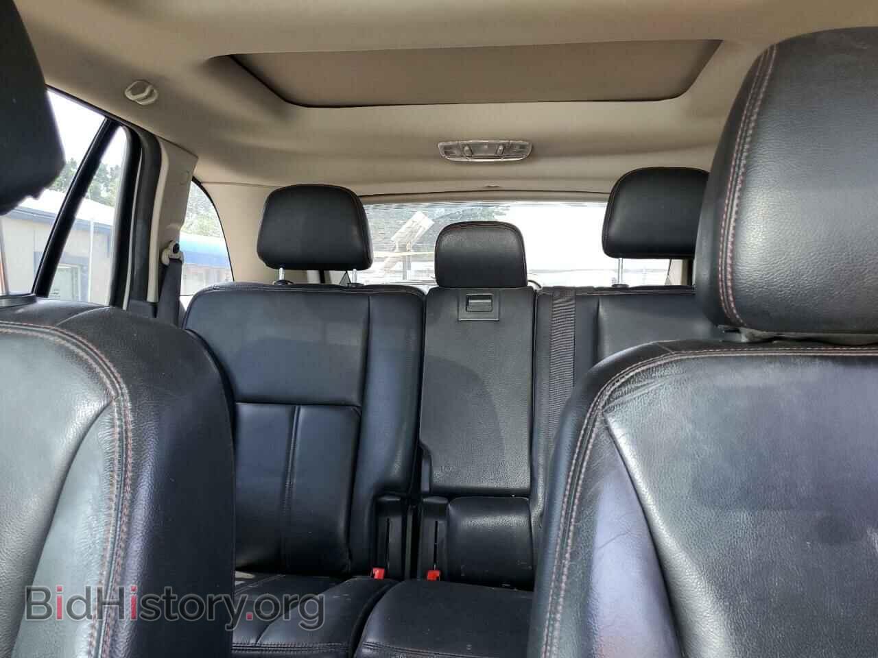 2013 FORD EDGE - VIN: 2FMDK3J9XDBA42301 - Фото 10