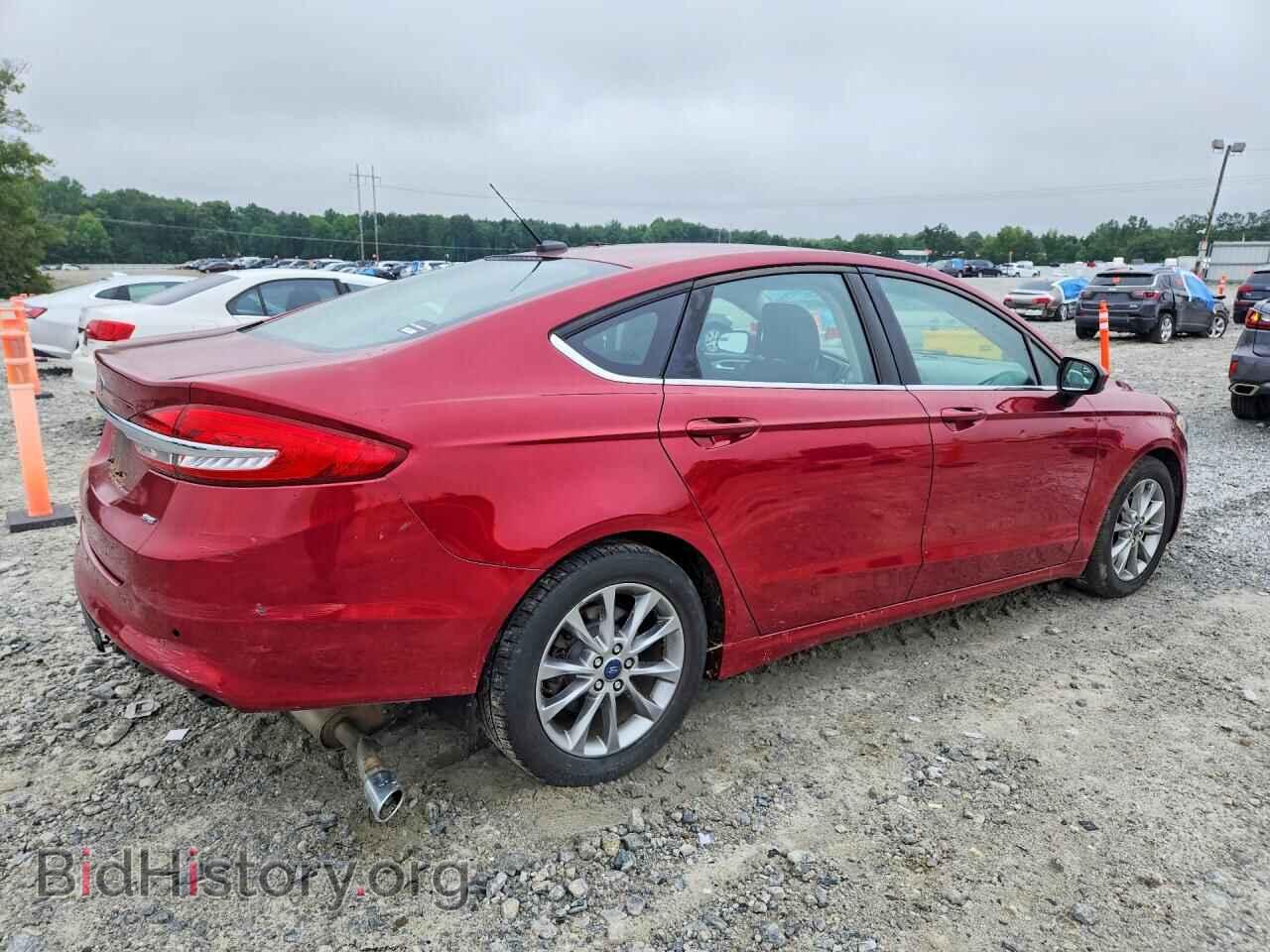 2017 FORD FUSION - VIN: 3FA6P0H73HR339182 - Photo 3