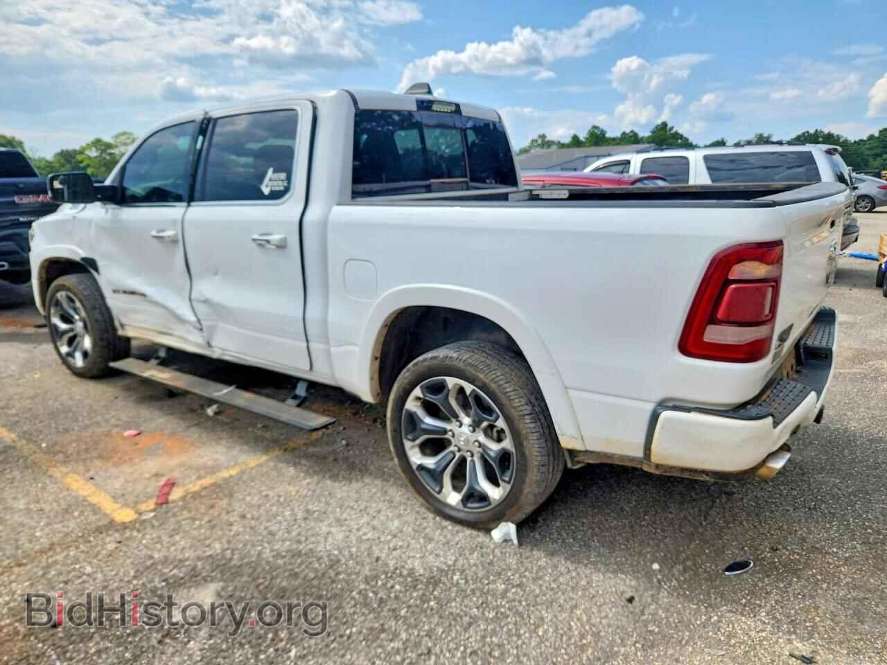 2022 RAM 1500 - VIN: 1C6SRFKT7NN164100 - Фото 2