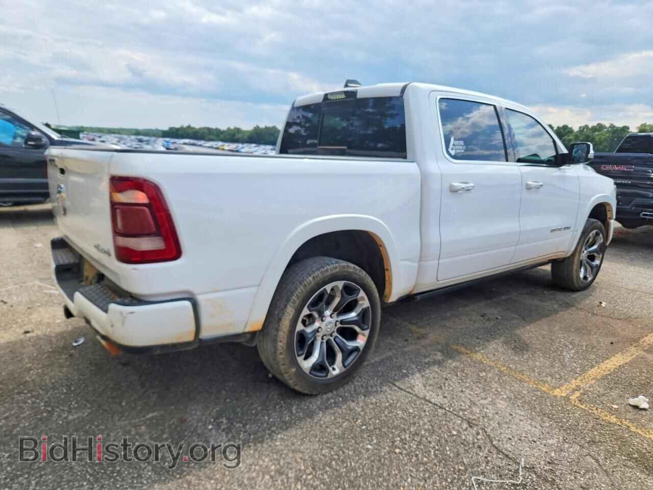 2022 RAM 1500 - VIN: 1C6SRFKT7NN164100 - Фото 3