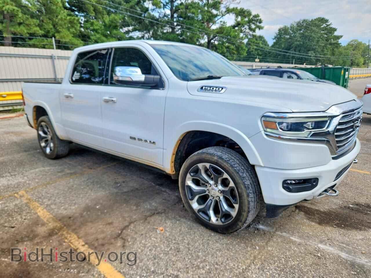 2022 RAM 1500 - VIN: 1C6SRFKT7NN164100 - Фото 4