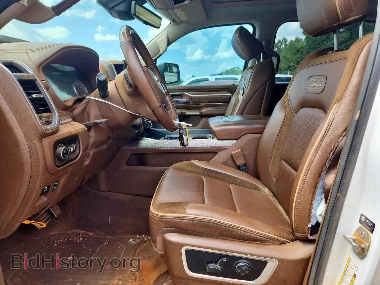 2022 RAM 1500 - VIN: 1C6SRFKT7NN164100 - Фото 7
