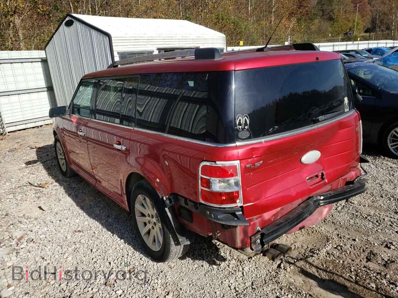 2012 FORD FLEX - VIN: 2FMHK6CCXCBD22116 - Photo 3